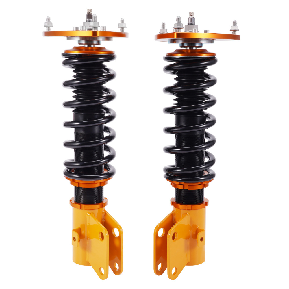 Coilover Strut Suspension Kit compatible for Subaru Impreza WRX G3 GE GV GR 2.5 WRX