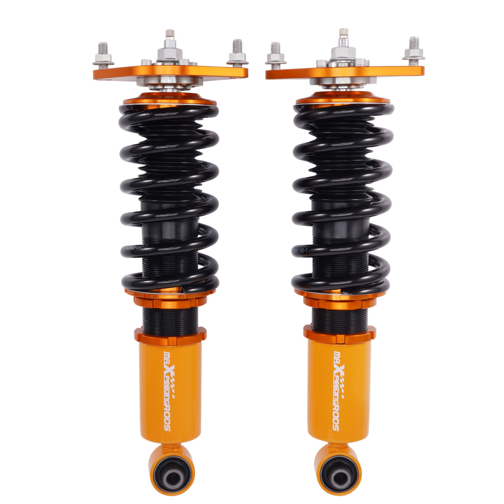 Coilover Strut Suspension Kit compatible for Subaru Impreza WRX G3 GE GV GR 2.5 WRX