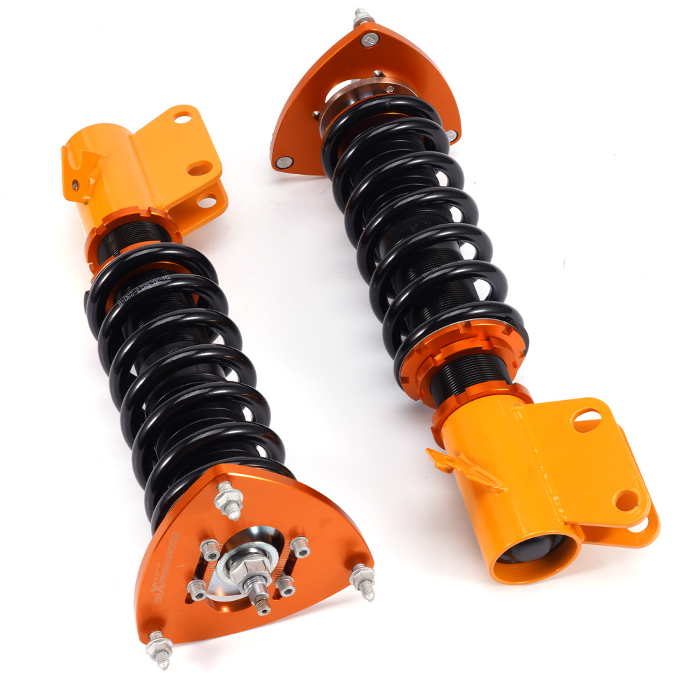 Coilover Strut Suspension Kit compatible for Subaru Impreza WRX G3 GE GV GR 2.5 WRX