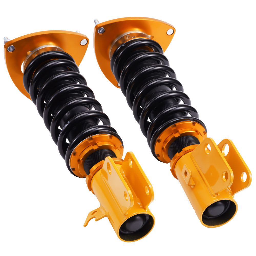 Coilover Struts Shock Suspension Kit compatible for Subaru Impreza 2008-2011 Adj. Damper Lowering Kit
