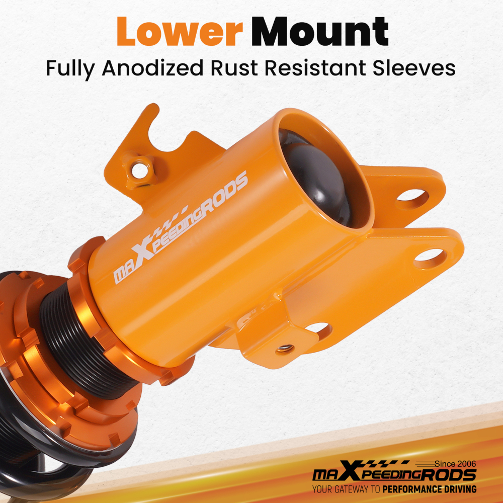 Compatible for Subaru Impreza WRX Limited Premium sedan / hatchback Coilover