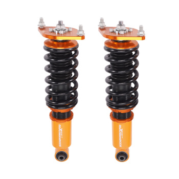 Adjustable Coilovers Suspension Lowering Kit compatible for Subaru Impreza WRX 08-14