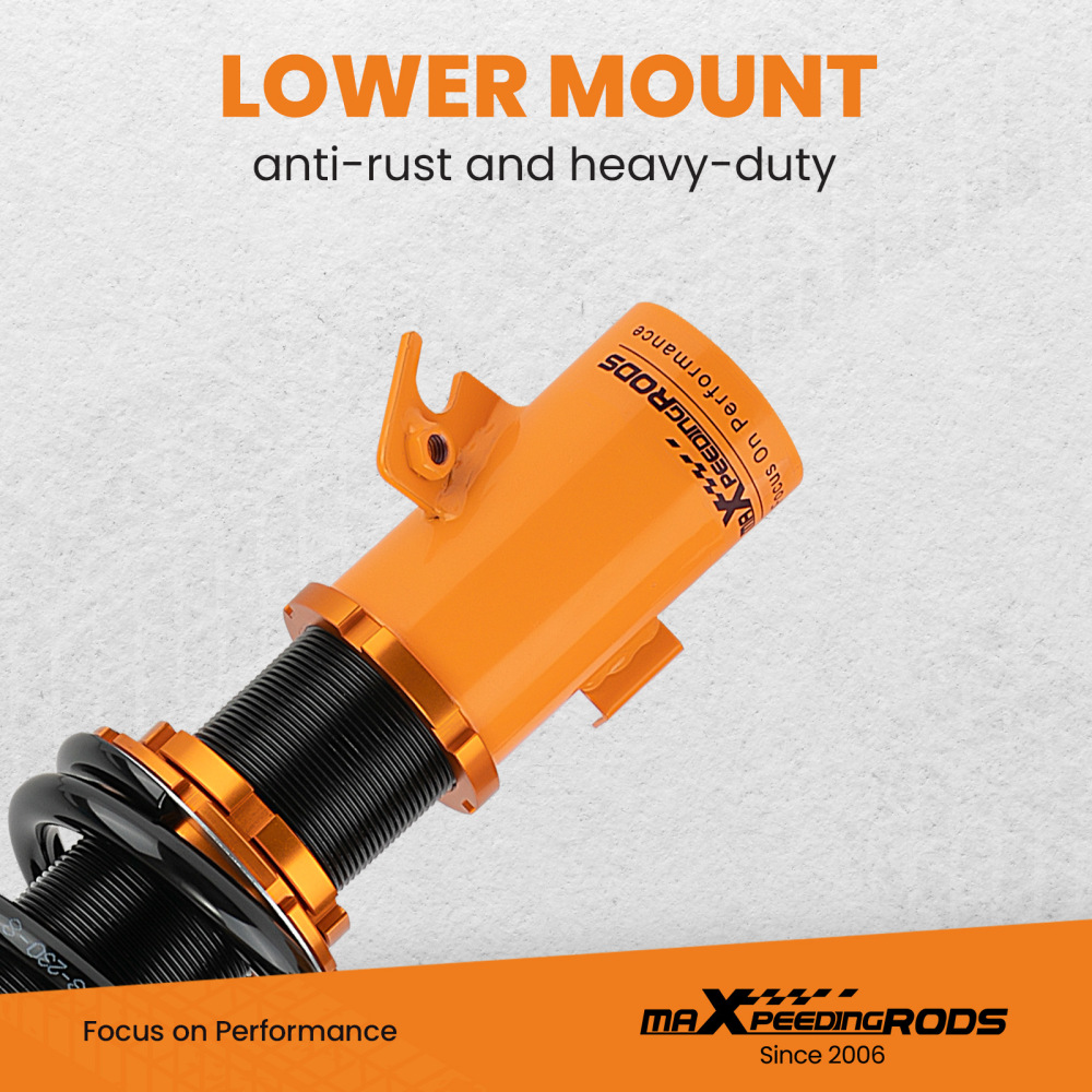 Compatible for Subaru Impreza WRX Limited Premium sedan / hatchback Coilover