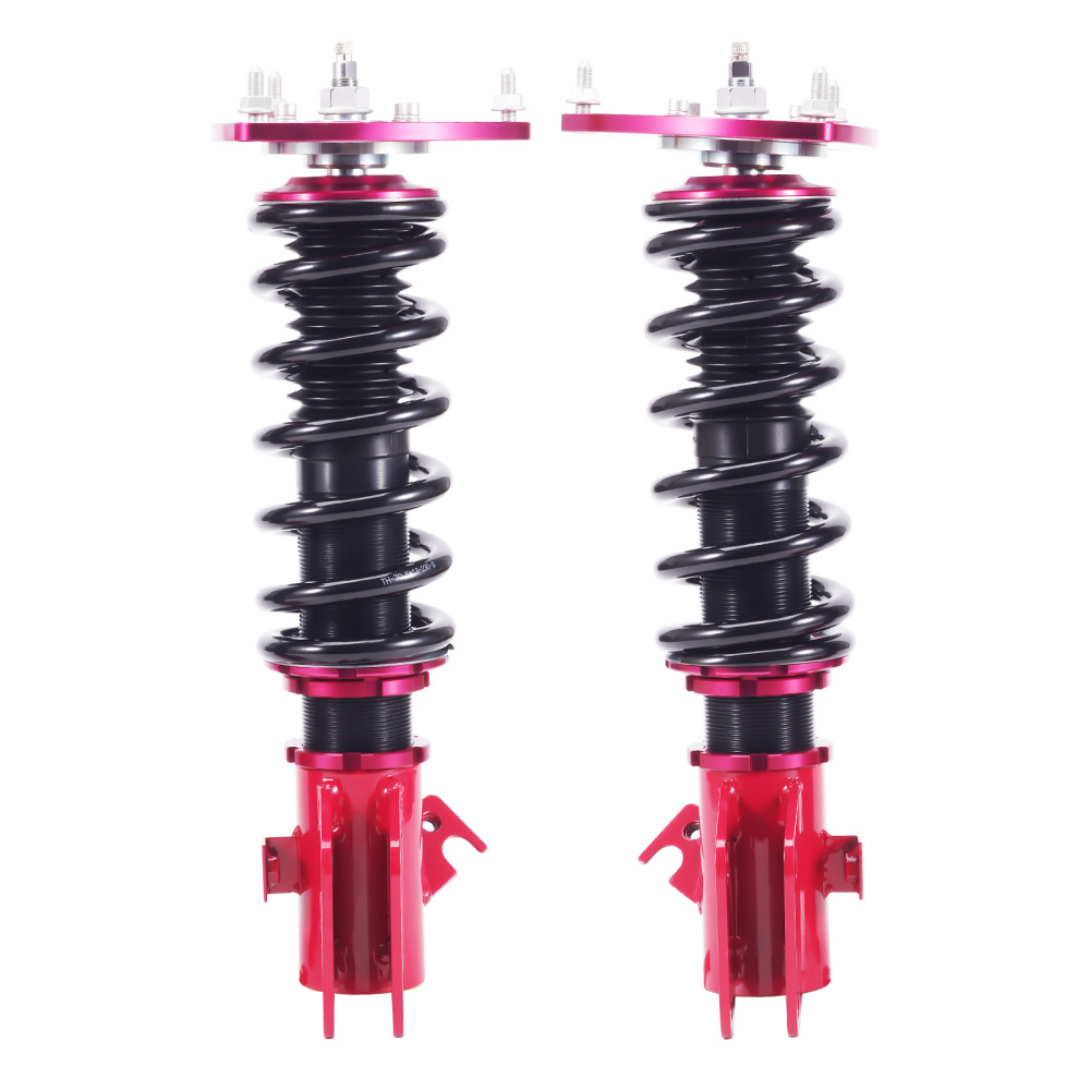 24 Way Damper Coilovers Suspension Lowering Kit compatible for Subaru Impreza WRX 2008-14
