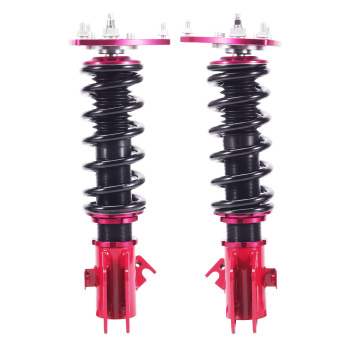 24 Way Damper Coilovers Suspension Lowering Kit compatible for Subaru Impreza WRX 2008-14