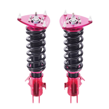 24 Way Damper Coilovers Suspension Lowering Kit compatible for Subaru Impreza WRX 2008-14