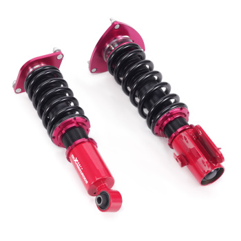 24 Way Damper Coilovers Suspension Lowering Kit compatible for Subaru Impreza WRX 2008-14