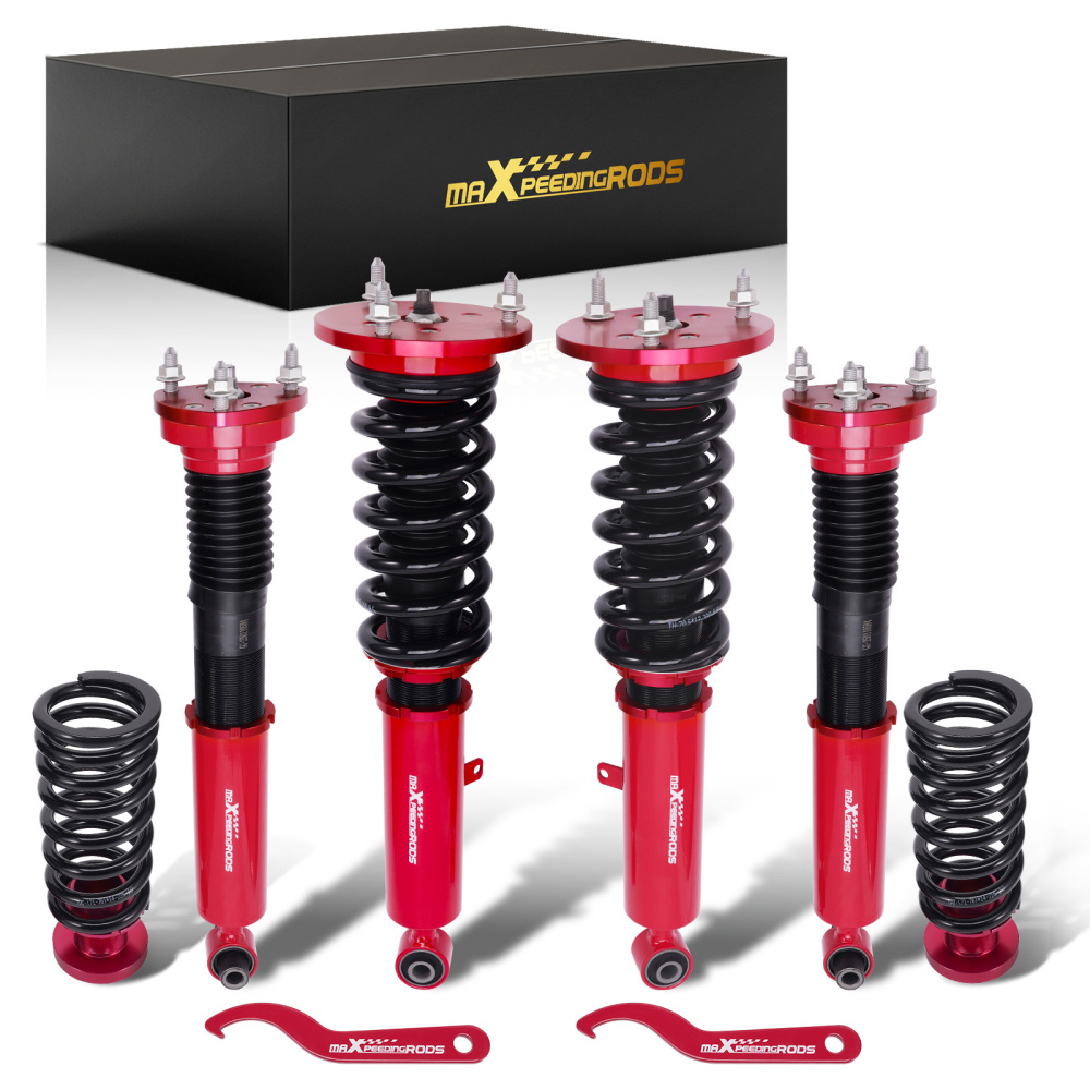 Coilovers Lowering Kit compatible for Lexus IS250 / IS350 Sedan RWD (XE30) 2014-16