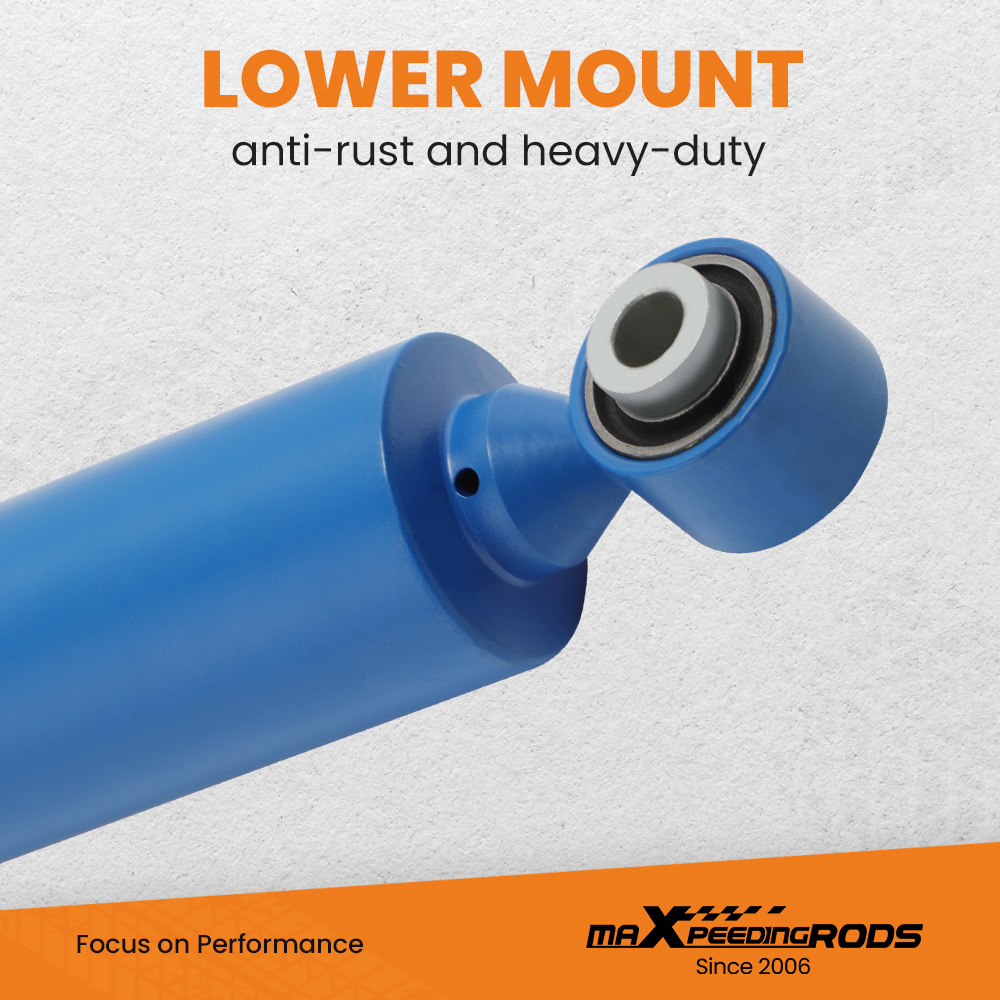 Coilovers LoweringCoilovers Kit compatible for Jaguar XF 2007-2015 Adjustable Coil Springs Struts Assembly