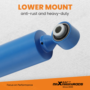 Coilovers LoweringCoilovers Kit compatible for Jaguar XF 2007-2015 Adjustable Coil Springs Struts Assembly