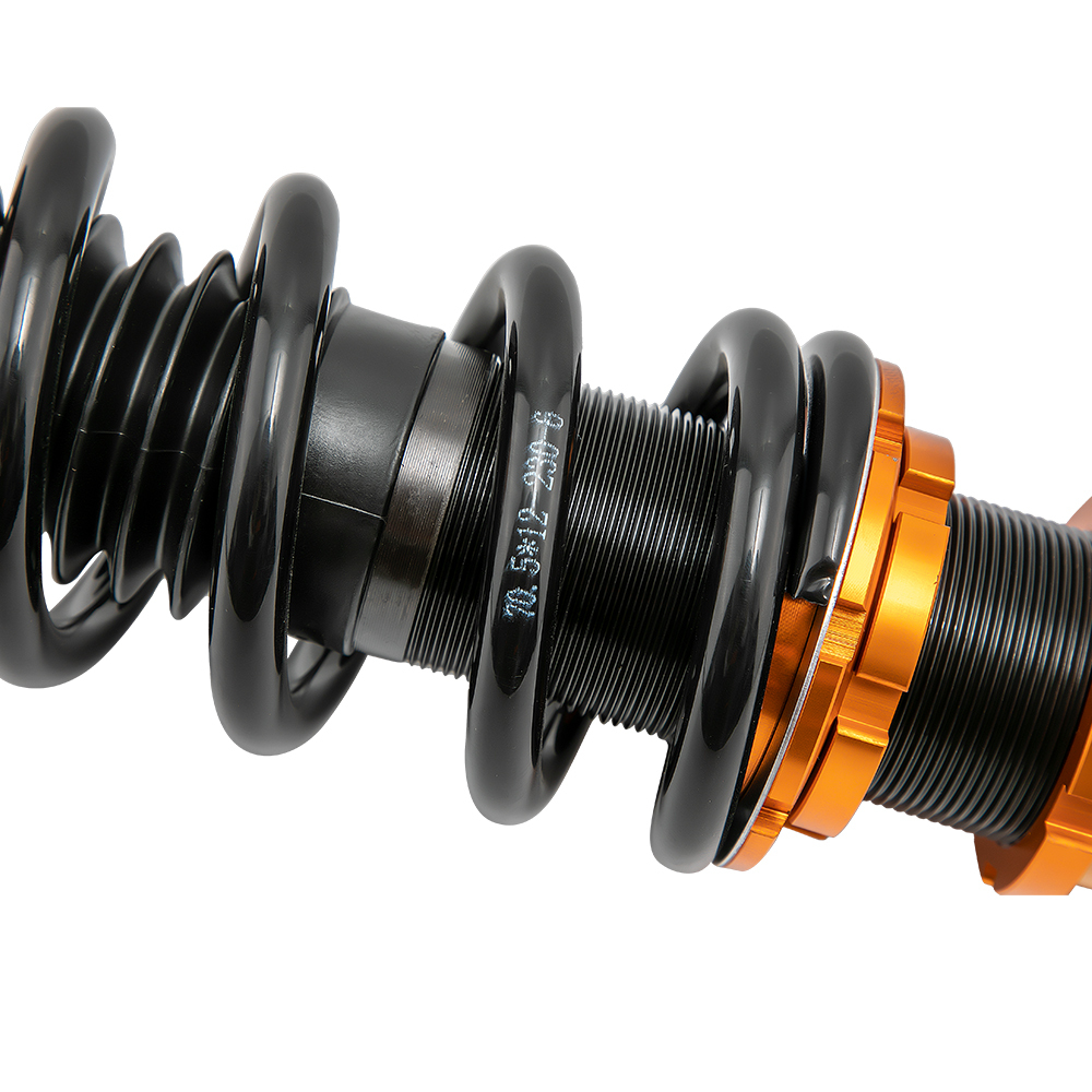 Full Coilovers Suspension Set Kit compatible for Jaguar XF 2009-2015 Adj Damper Shocks lowering kit