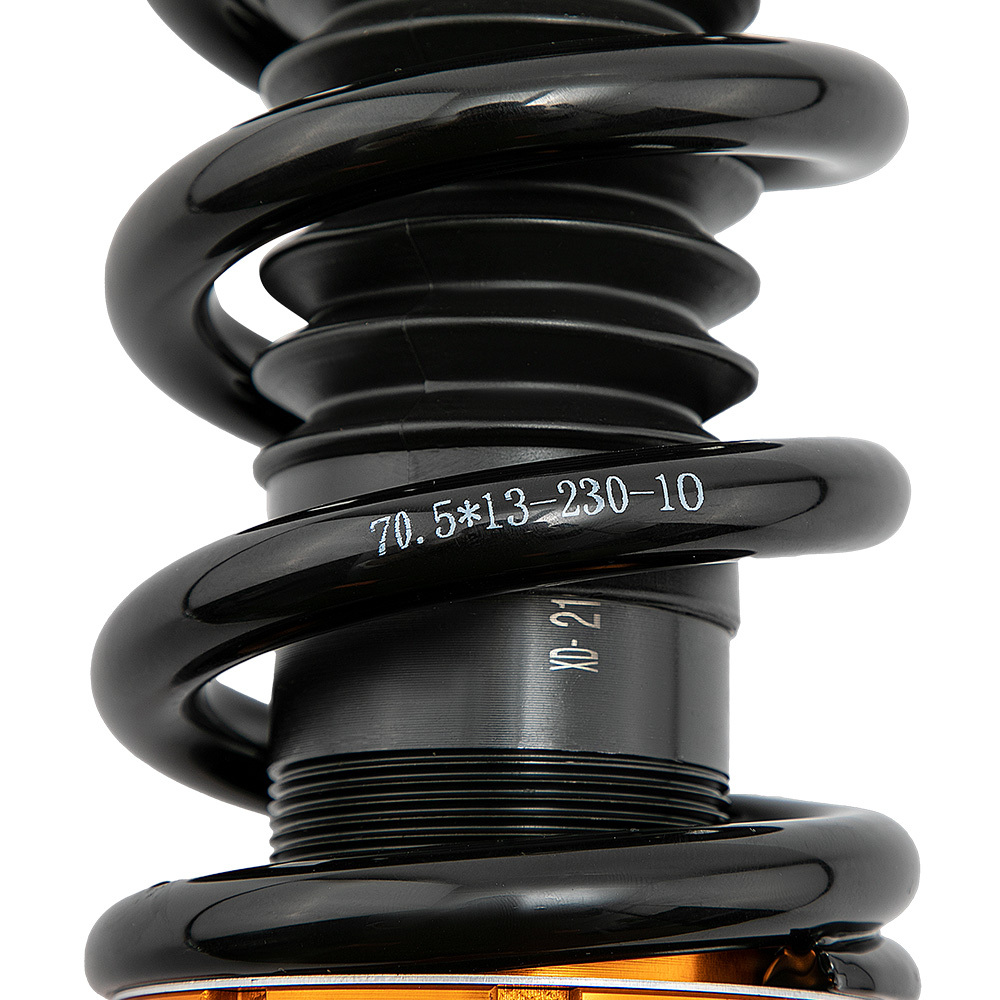 Full Coilovers Suspension Set Kit compatible for Jaguar XF 2009-2015 Adj Damper Shocks lowering kit