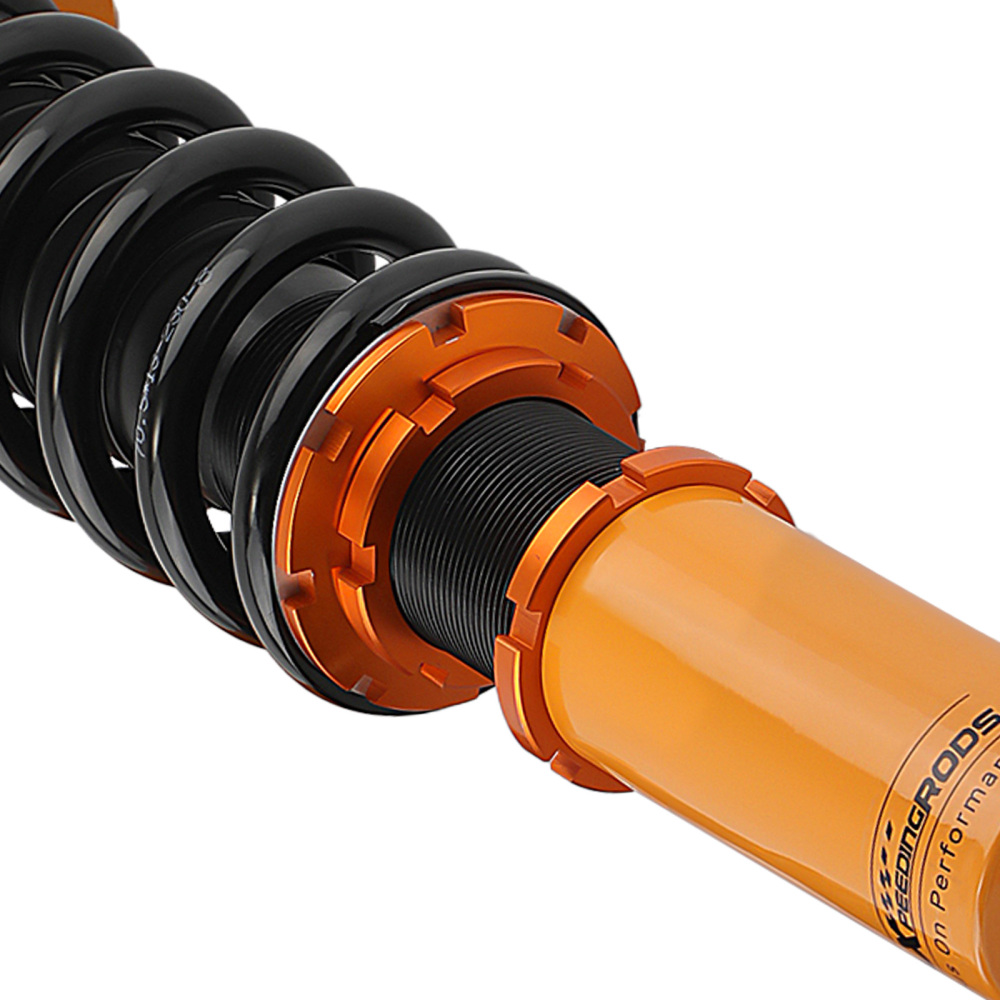 Racing Coilovers Shock Kits compatible for Lexus LS400 XF10 90 91 92 93 94 Adj. Damper lowering kit