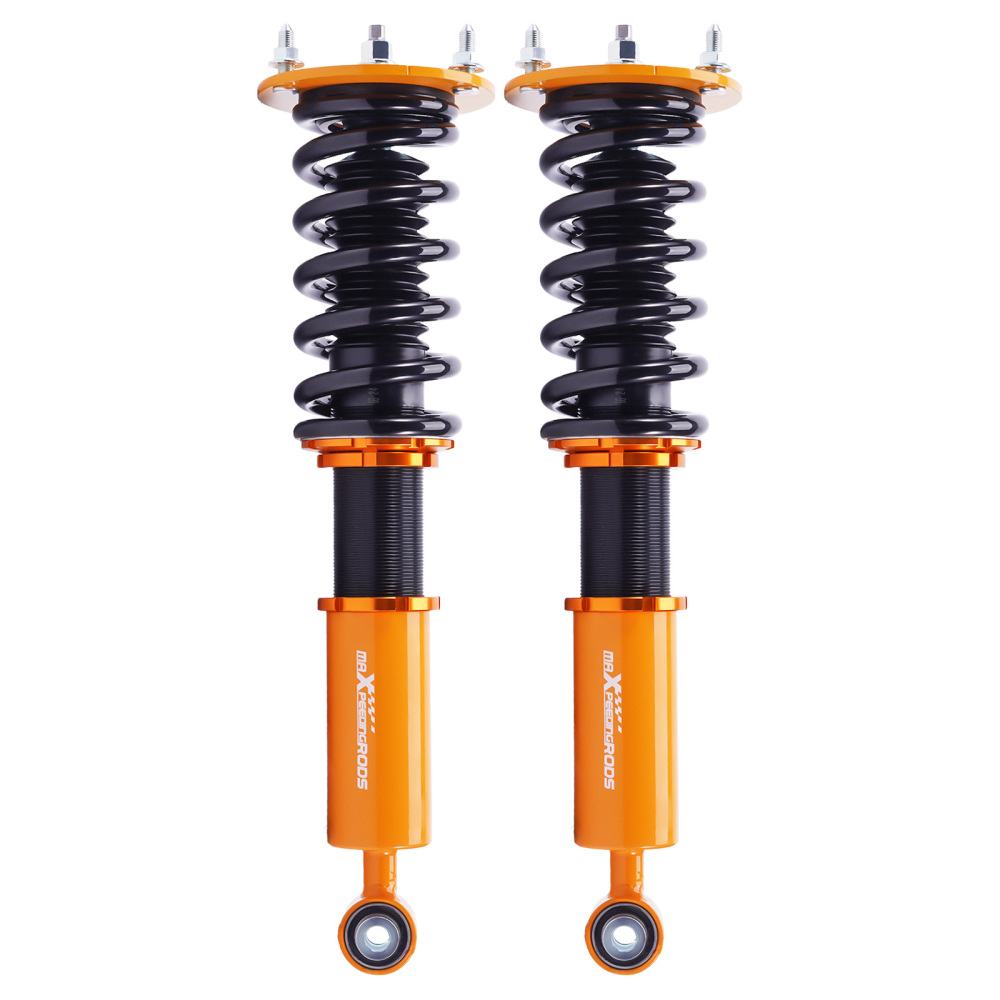 Performance Coilovers Kit compatible for Lexus LS 400 XF10 1990 91 92 93 1994 Saloon Lowering Kit