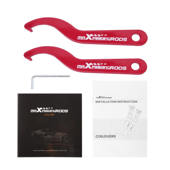 MaXpeedingrods Coilovers Lowering Suspension Kit compatible for Lexus LS400 UCF10 90-94