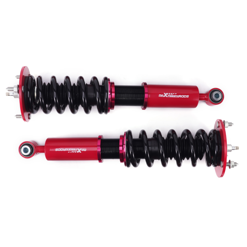 MaXpeedingrods Coilovers Lowering Suspension Kit compatible for Lexus LS400 UCF10 90-94