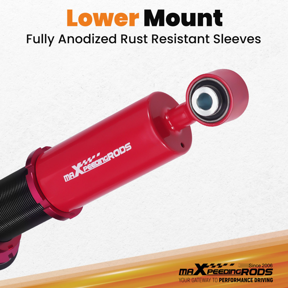 MaXpeedingrods 24 Way Damper Coilovers Suspension Kit For LS400 (UCF10) 90-94