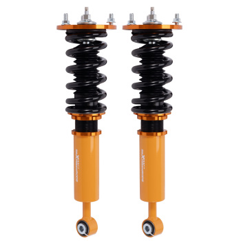 Compatible for Lexus LS 430 LS430 UCF30 XF30 2001-2006 Tuning Coilovers Shock Spring Kit Lowering Kit