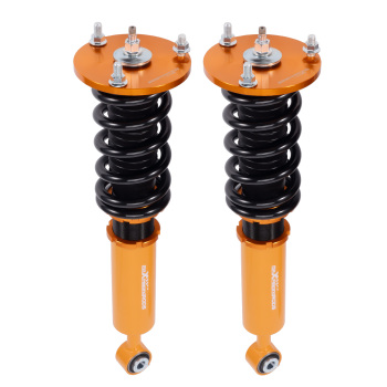 Compatible for Lexus LS 430 LS430 UCF30 XF30 2001-2006 Tuning Coilovers Shock Spring Kit Lowering Kit
