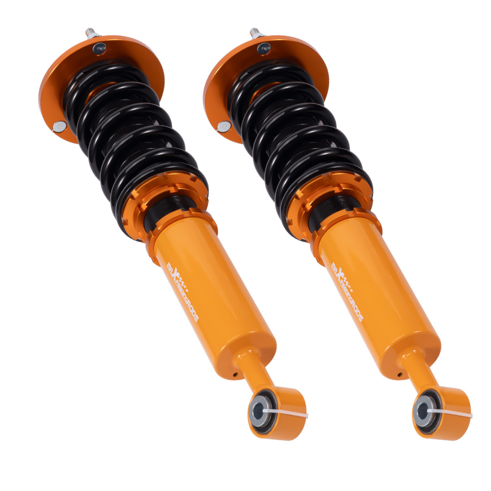 Compatible for Lexus LS 430 LS430 UCF30 XF30 2001-2006 Tuning Coilovers Shock Spring Kit Lowering Kit