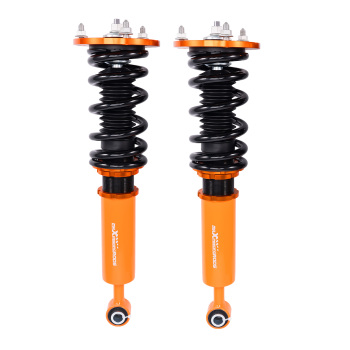 Maxpeedingrods Coilovers Coils Kit Set New compatible for Lexus LS430 2001-2006 Adj. Height