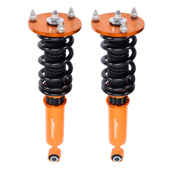 Maxpeedingrods Coilovers Coils Kit Set New compatible for Lexus LS430 2001-2006 Adj. Height