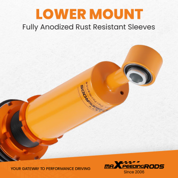 Racing Coilover KitsCompatible compatible for TOYOTA CELSIOR 2000.08-2006.05 JPN UCF30 Adj. Height Shocks lowering kit