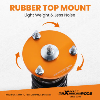 Racing Coilover KitsCompatible compatible for TOYOTA CELSIOR 2000.08-2006.05 JPN UCF30 Adj. Height Shocks lowering kit