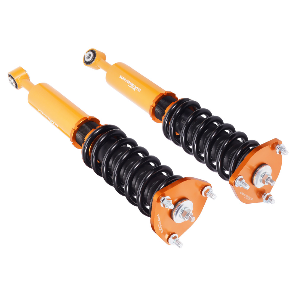 2007 - 2016 compatible for Lexus LS460 RWD USF40 Adjustable Height Shock Absorber Coilovers Lowering kit