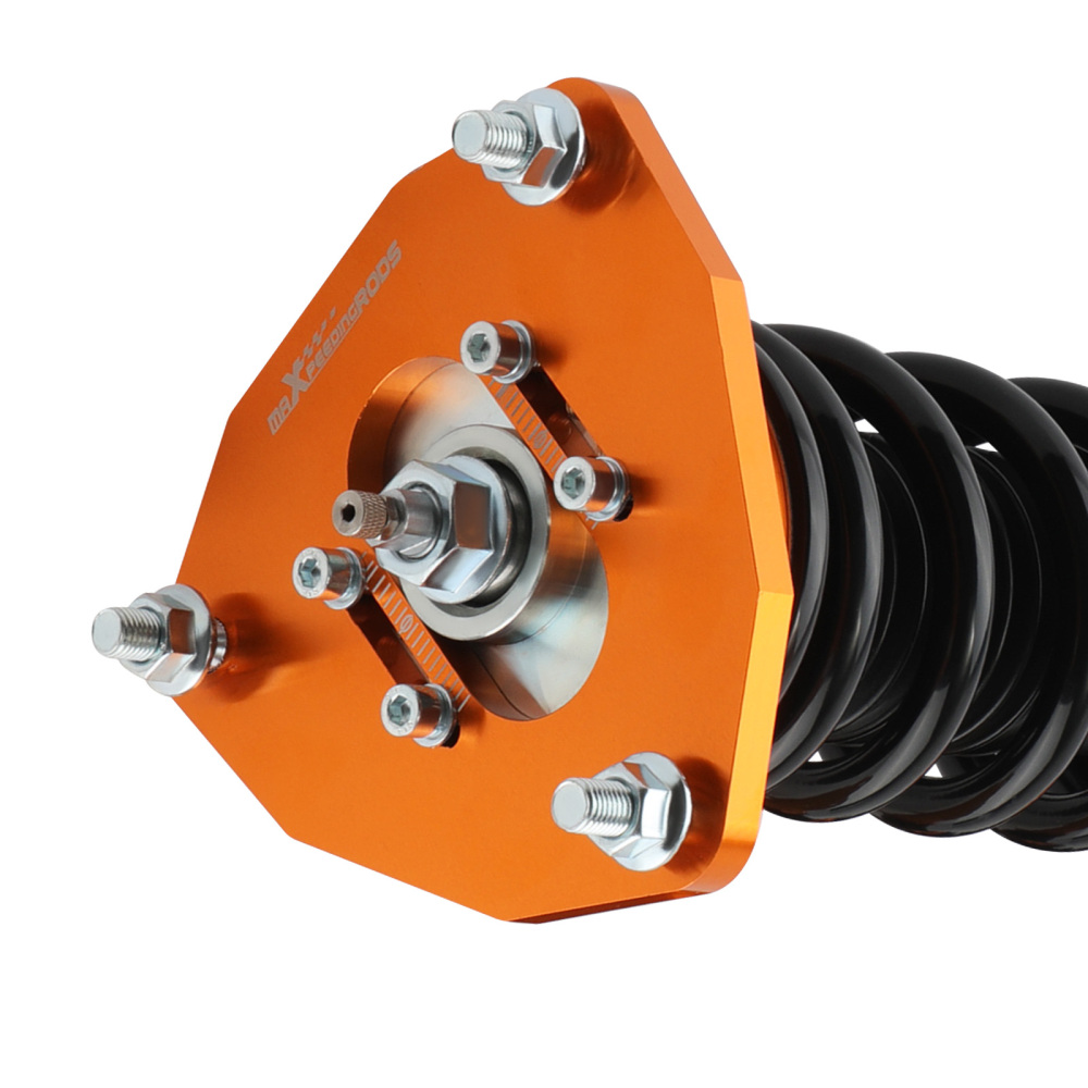 Coilovers 24 Way Damper Kit Compatible for MITSUBISHI LANCER ES CS6A compatible for FWD 2002-2006 