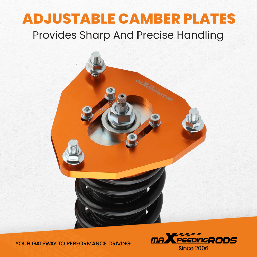 Tuning Coilovers compatible for Mitsubishi Lancer MK7 CS6A / CS7A Ralliart Lowering