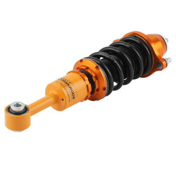 Amortiguadores Kit De Suspensión Coilover compatible para Mitsubishi Lancer VII 2002 03 04