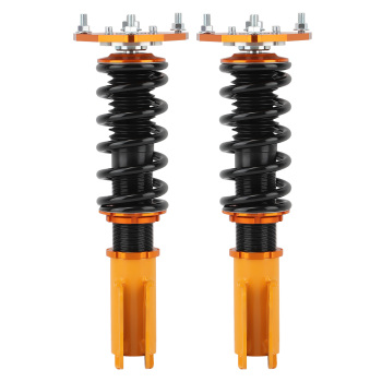 Compatibile per Mitsubishi Lancer Mirage Ralliart 02-06 Sospensioni Coilover Shock Struts Lowering Kit