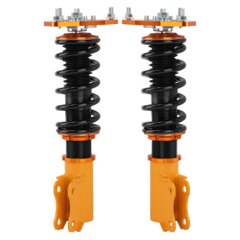 Compatibile per Mitsubishi Lancer Mirage Ralliart 02-06 Sospensioni Coilover Shock Struts Lowering Kit