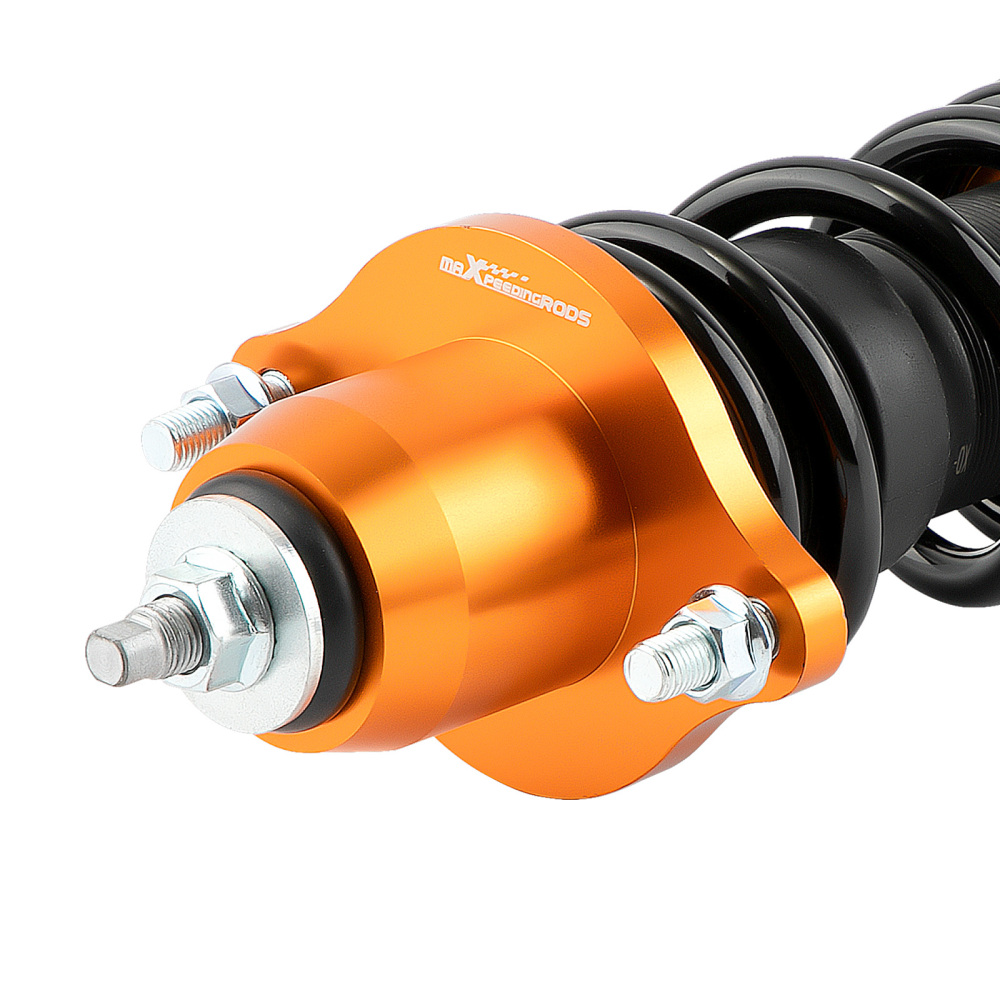 2Pcs Rear Coilovers Struts Lowering Kit compatible for Mitsubishi Lancer 2002-2006