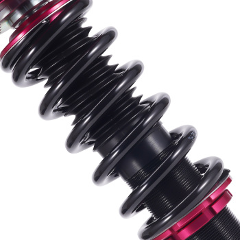 Front Coilover Shock Absorber compatible for Mitsubishi Lancer ES CS6A / OZ CS6A compatible for FWD 02-06