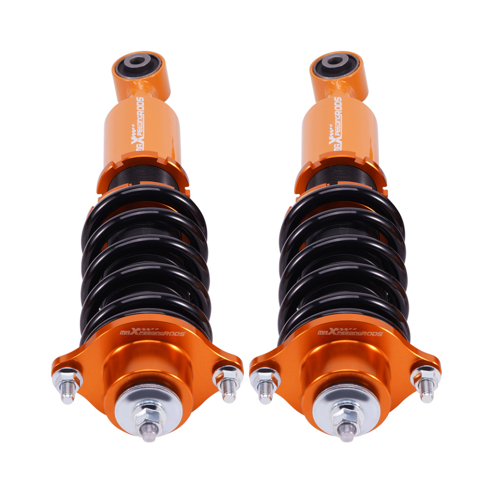 Coilover Lowering Kit Compatible for Mitsubishi Outlander Sport(GA) 2011-2020 2.0L Adj Height (Set of 4)