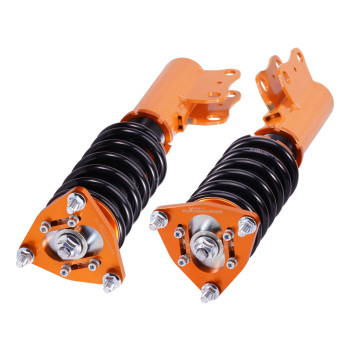 Coilover Lowering Kit compatible for Mitsubishi Lancer DE Sedan 4-Door 2008-2016 2.0L Shocks (Set of 4)