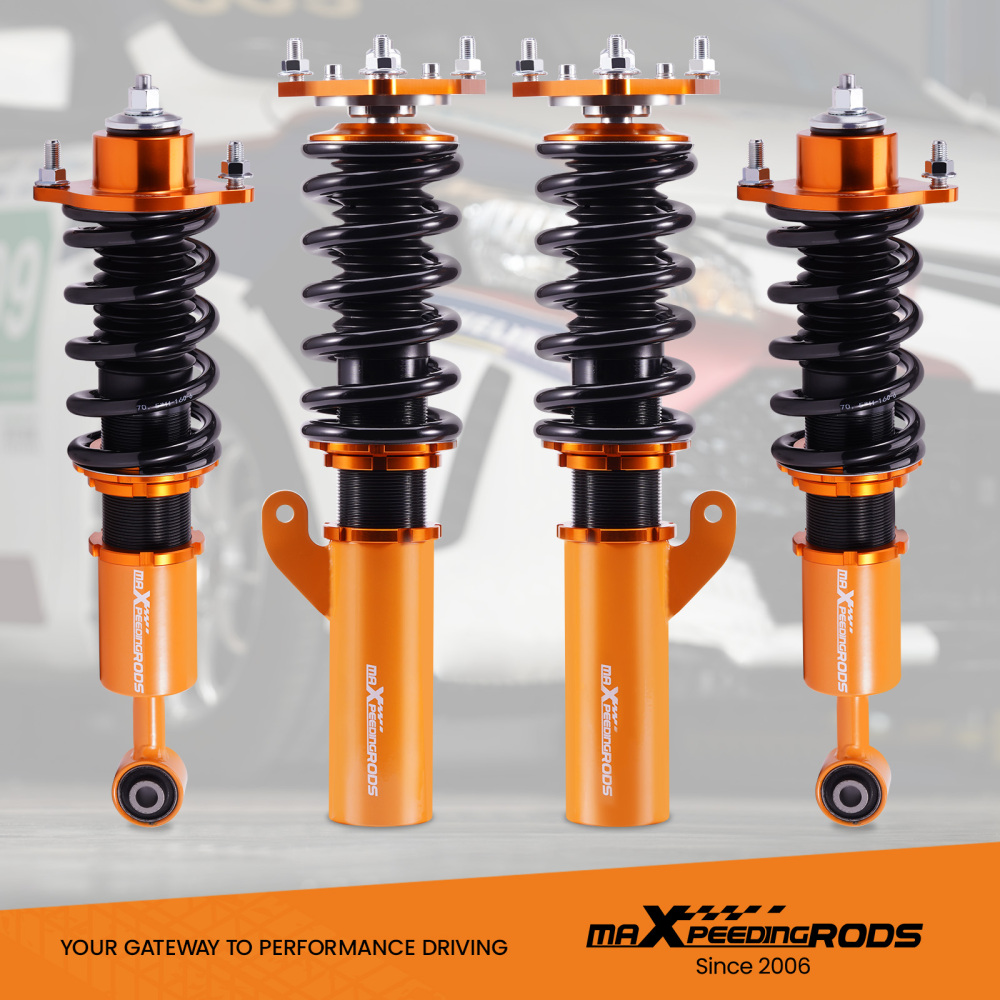 Coilover Lowering Kit Compatible for Mitsubishi Outlander Sport(GA) 2011-2020 2.0L Adj Height (Set of 4)