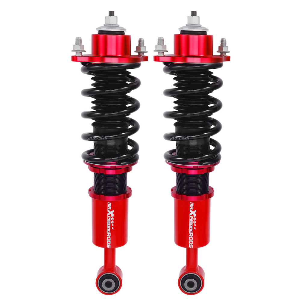 Coilovers Spring Shocks Lowering Kit compatible for Mitsubishi Lancer 2008-2016