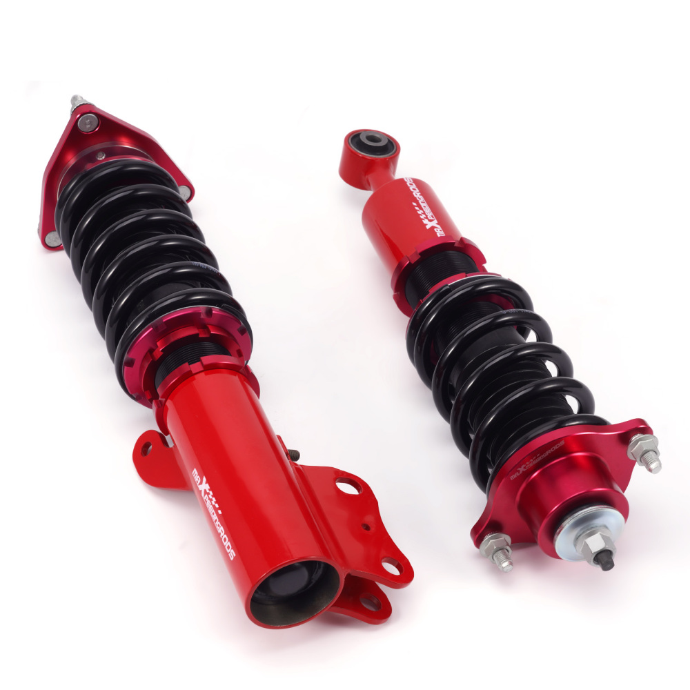 Coilovers Spring Shocks Lowering Kit compatible for Mitsubishi Lancer 2008-2016