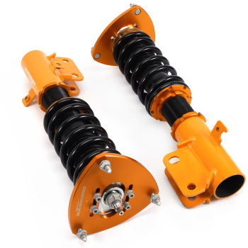 Kit Suspension Combine Fileté Compatible pour Subaru Legacy B4 2003-2009 BLE BL5 TOURING