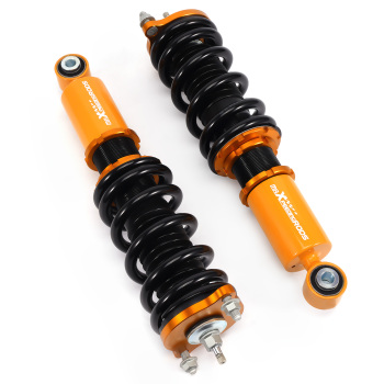 Kit Suspension Combine Fileté Compatible pour Subaru Legacy B4 2003-2009 BLE BL5 TOURING