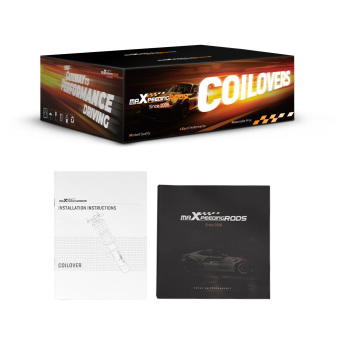 Kit Suspension Combine Fileté Compatible pour Subaru Legacy B4 2003-2009 BLE BL5 TOURING