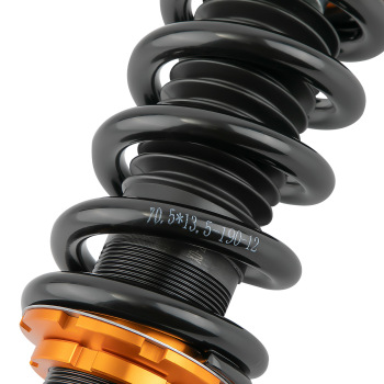 Kit Suspension Combine Fileté Compatible pour Subaru Legacy B4 2003-2009 BLE BL5 TOURING