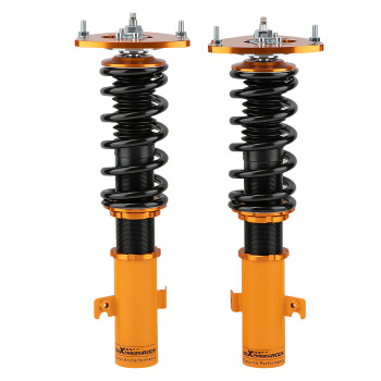 Kit Suspension Combine Fileté Compatible pour Subaru Legacy B4 2003-2009 BLE BL5 TOURING
