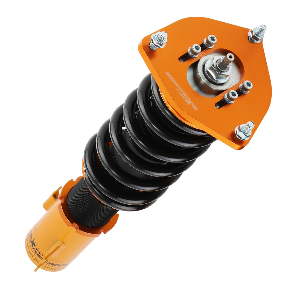 24 Way Adjustable Damper Coilover compatible for Subaru Liberty BE Sedan 2000-2004 Absorber