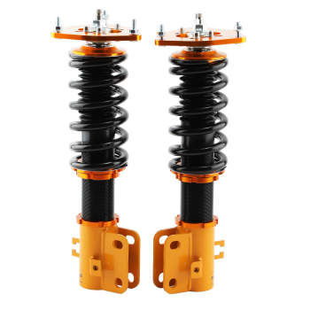 Coilover Suspension Kit compatible for Subaru Legacy MK3 2000-04 BE Adjustable Height