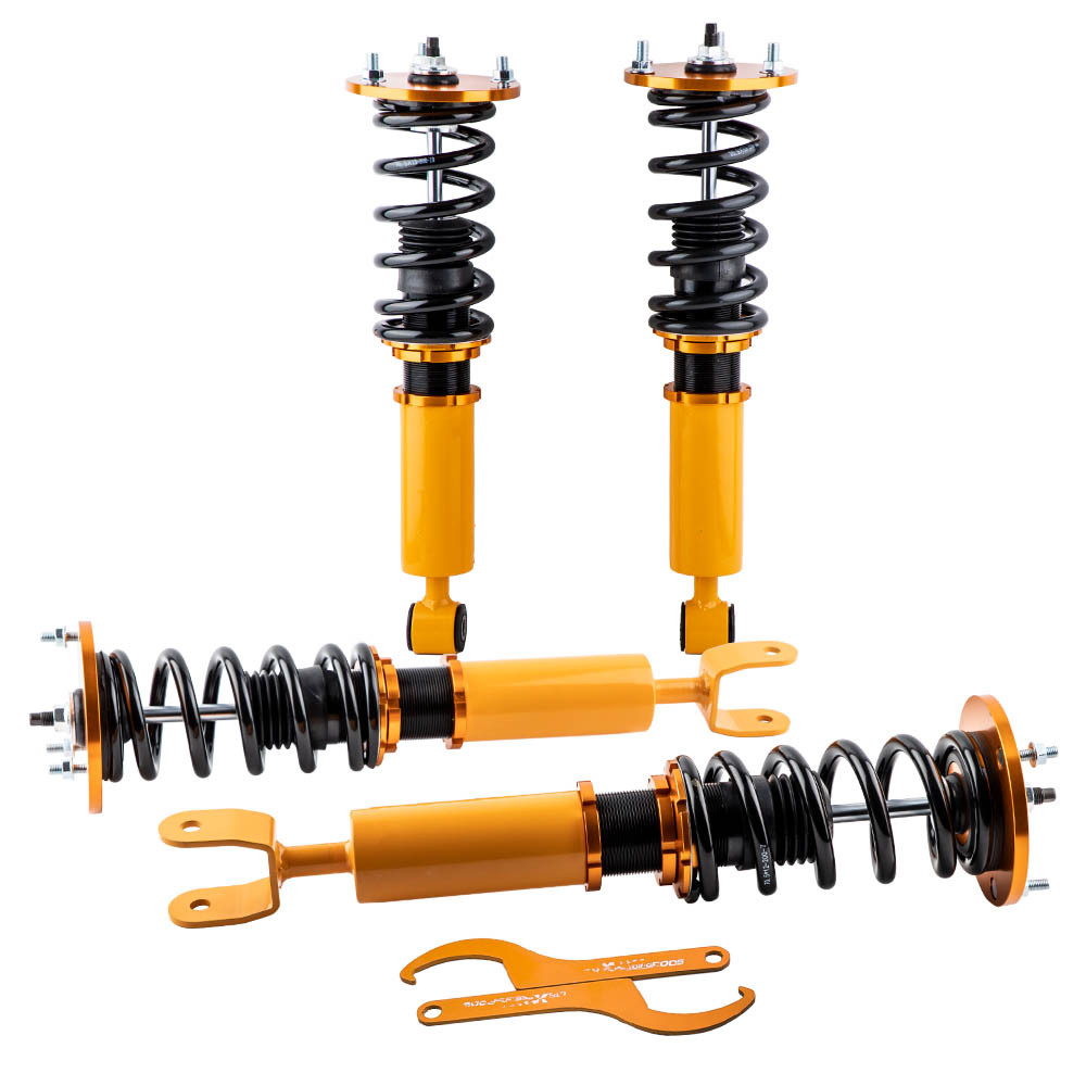 1993 - 1998 compatible for Toyota Supra compatible for Lexus SC300 SC400 1991 - 2000 Suspension Kit Coilovers Lowering Kit