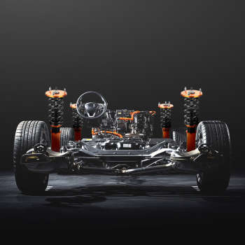 1993 - 1998 compatible for Toyota Supra compatible for Lexus SC300 SC400 1991 - 2000 Suspension Kit Coilovers Lowering Kit